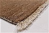 Gabbeh Beige Hand Knotted 51 X 610  Area Rug 250-27074 Thumb 6