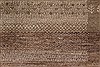 Gabbeh Beige Hand Knotted 51 X 610  Area Rug 250-27074 Thumb 8
