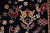 Gabbeh Red Hand Knotted 50 X 67  Area Rug 250-27076 Thumb 1