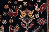 Gabbeh Red Hand Knotted 50 X 67 Area Rug 250-27076 Thumb 1