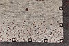 Gabbeh Beige Hand Knotted 50 X 70 Area Rug 250-27078 Thumb 11