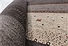 Gabbeh Beige Hand Knotted 50 X 70 Area Rug 250-27078 Thumb 1