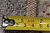 Gabbeh Beige Hand Knotted 50 X 70 Area Rug 250-27078 Thumb 3