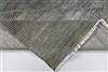 Modern Grey Hand Knotted 120 X 1410 Area Rug 250-27079 Thumb 2