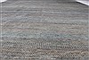 Modern Grey Hand Knotted 120 X 1410 Area Rug 250-27079 Thumb 4