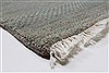 Modern Grey Hand Knotted 120 X 1410 Area Rug 250-27079 Thumb 7