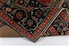 Gabbeh Multicolor Hand Knotted 51 X 71 Area Rug 250-27080 Thumb 1