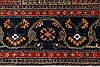 Gabbeh Multicolor Hand Knotted 51 X 71 Area Rug 250-27080 Thumb 4