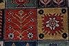 Gabbeh Multicolor Hand Knotted 51 X 71 Area Rug 250-27080 Thumb 5