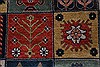 Gabbeh Multicolor Hand Knotted 51 X 71  Area Rug 250-27080 Thumb 5