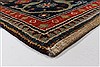 Gabbeh Multicolor Hand Knotted 51 X 71 Area Rug 250-27080 Thumb 7