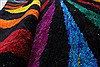 Modern Multicolor Hand Knotted 51 X 72 Area Rug 250-27081 Thumb 10