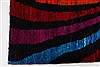 Modern Multicolor Hand Knotted 51 X 72 Area Rug 250-27081 Thumb 6