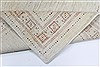 Gabbeh Beige Hand Knotted 48 X 64  Area Rug 250-27084 Thumb 2