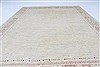 Gabbeh Beige Hand Knotted 48 X 64 Area Rug 250-27084 Thumb 4