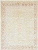 Gabbeh Beige Hand Knotted 48 X 64  Area Rug 250-27084 Thumb 0