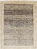 Gabbeh Brown Hand Knotted 411 X 66 Area Rug 250-27085 Thumb 0