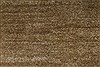 Gabbeh Beige Hand Knotted 50 X 69  Area Rug 250-27086 Thumb 6