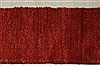 Gabbeh Multicolor Hand Knotted 411 X 66 Area Rug 250-27088 Thumb 10