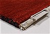 Gabbeh Multicolor Hand Knotted 411 X 66 Area Rug 250-27088 Thumb 13