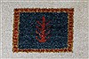 Gabbeh Multicolor Hand Knotted 411 X 66  Area Rug 250-27088 Thumb 2