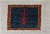 Gabbeh Multicolor Hand Knotted 411 X 66 Area Rug 250-27088 Thumb 2
