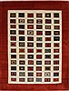 Gabbeh Multicolor Hand Knotted 411 X 66 Area Rug 250-27088 Thumb 0