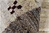 Gabbeh Beige Hand Knotted 49 X 66 Area Rug 250-27089 Thumb 10