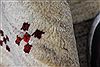 Gabbeh Beige Hand Knotted 49 X 66 Area Rug 250-27089 Thumb 11