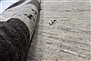Gabbeh Beige Hand Knotted 49 X 66 Area Rug 250-27089 Thumb 12
