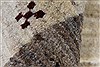 Gabbeh Beige Hand Knotted 49 X 66 Area Rug 250-27089 Thumb 15