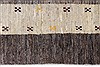Gabbeh Beige Hand Knotted 49 X 66  Area Rug 250-27089 Thumb 20