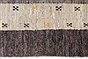 Gabbeh Beige Hand Knotted 49 X 66 Area Rug 250-27089 Thumb 20