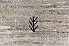 Gabbeh Beige Hand Knotted 49 X 66 Area Rug 250-27089 Thumb 6