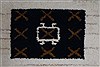 Gabbeh Multicolor Hand Knotted 46 X 63 Area Rug 250-27091 Thumb 10