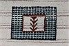 Gabbeh Multicolor Hand Knotted 46 X 63 Area Rug 250-27091 Thumb 11