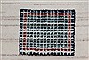 Gabbeh Multicolor Hand Knotted 46 X 63 Area Rug 250-27091 Thumb 12