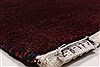 Gabbeh Multicolor Hand Knotted 46 X 63 Area Rug 250-27091 Thumb 9