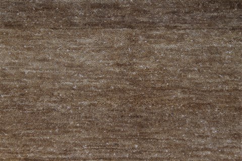 Modern Beige Hand Knotted 46 X 66 Area Rug 250-27092 Image 5