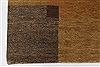 Modern Beige Hand Knotted 46 X 66 Area Rug 250-27092 Thumb 6