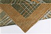Modern Beige Hand Knotted 49 X 68 Area Rug 250-27093 Thumb 11