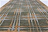 Modern Beige Hand Knotted 49 X 68 Area Rug 250-27093 Thumb 2