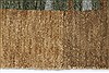 Modern Beige Hand Knotted 49 X 68 Area Rug 250-27093 Thumb 3
