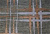 Modern Beige Hand Knotted 49 X 68 Area Rug 250-27093 Thumb 4