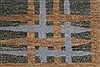 Modern Beige Hand Knotted 49 X 68 Area Rug 250-27093 Thumb 7