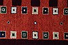 Gabbeh Purple Hand Knotted 411 X 611 Area Rug 250-27094 Thumb 5