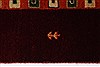 Gabbeh Purple Hand Knotted 411 X 611 Area Rug 250-27094 Thumb 6