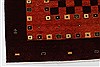 Gabbeh Purple Hand Knotted 411 X 611 Area Rug 250-27094 Thumb 8