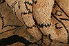 Mahal Beige Hand Knotted 132 X 191 Area Rug 253-27095 Thumb 1
