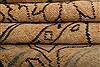 Mahal Beige Hand Knotted 132 X 191 Area Rug 253-27095 Thumb 4